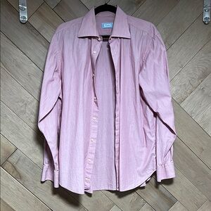 Rafaella Pink Dress Shirt for Men